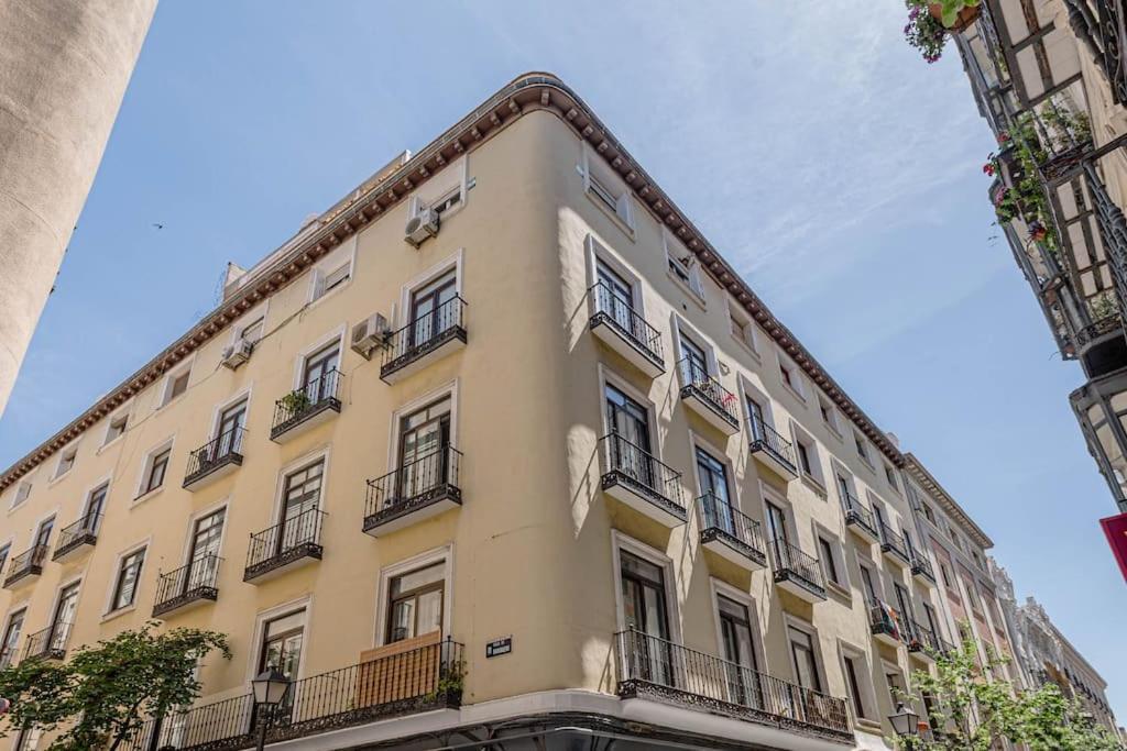 Bright In Gran Via With Balconies Inf2iz3 Apartment