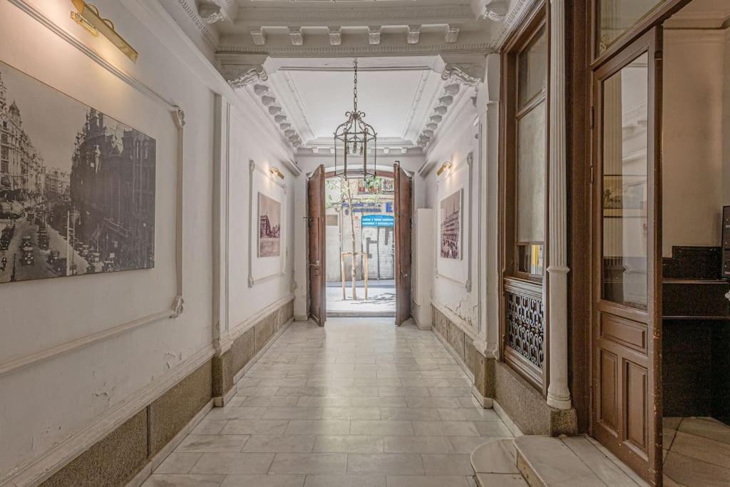 Apartment Bright In Gran Via With Balconies Inf2iz3